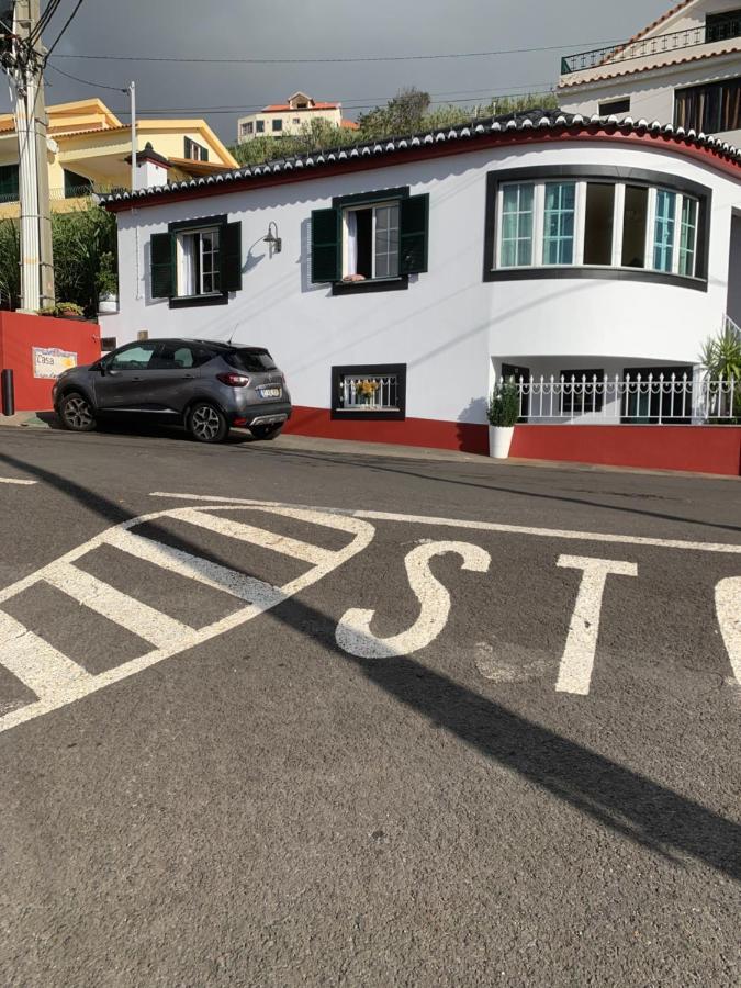 Casa 212 Villa Ponta do Sol  Buitenkant foto